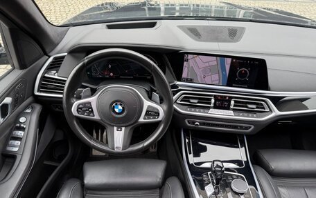 BMW X7, 2020 год, 5 990 000 рублей, 7 фотография