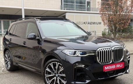 BMW X7, 2020 год, 5 990 000 рублей, 3 фотография