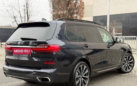 BMW X7, 2020 год, 5 990 000 рублей, 5 фотография