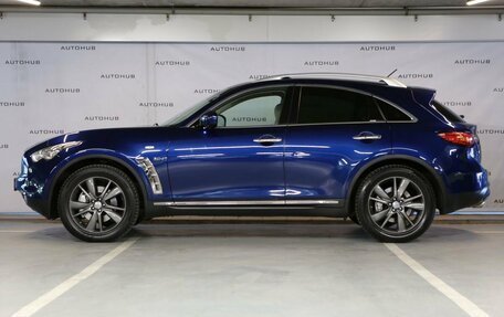 Infiniti QX70, 2016 год, 2 100 000 рублей, 4 фотография