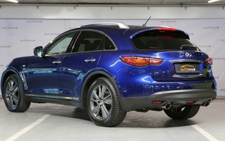 Infiniti QX70, 2016 год, 2 100 000 рублей, 5 фотография