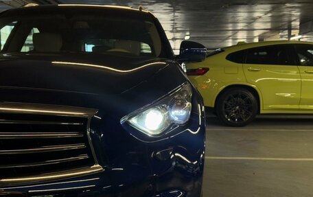 Infiniti QX70, 2016 год, 2 100 000 рублей, 9 фотография