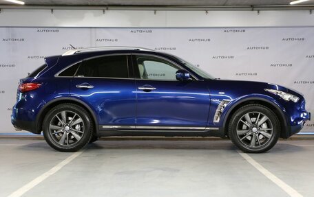 Infiniti QX70, 2016 год, 2 100 000 рублей, 8 фотография