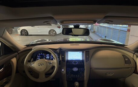 Infiniti QX70, 2016 год, 2 100 000 рублей, 23 фотография