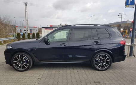 BMW X7, 2020 год, 6 927 000 рублей, 4 фотография
