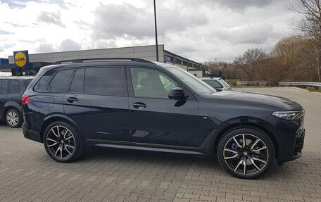 BMW X7, 2020 год, 6 927 000 рублей, 9 фотография