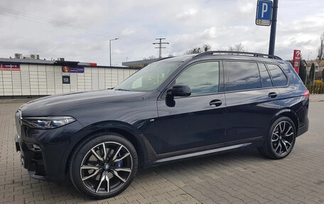 BMW X7, 2020 год, 6 927 000 рублей, 3 фотография