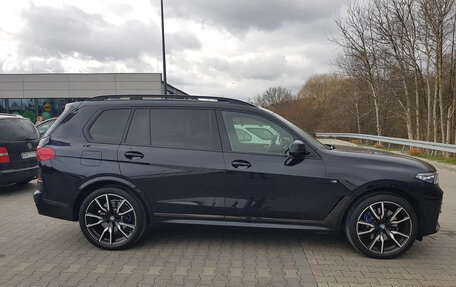 BMW X7, 2020 год, 6 927 000 рублей, 10 фотография