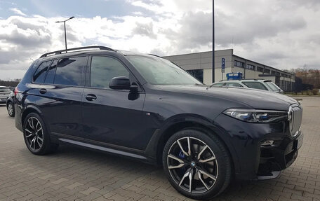 BMW X7, 2020 год, 6 927 000 рублей, 8 фотография