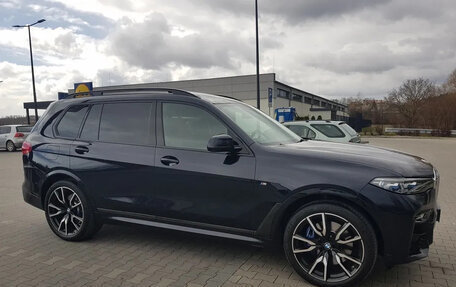 BMW X7, 2020 год, 6 927 000 рублей, 11 фотография