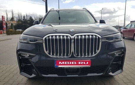 BMW X7, 2020 год, 6 927 000 рублей, 5 фотография