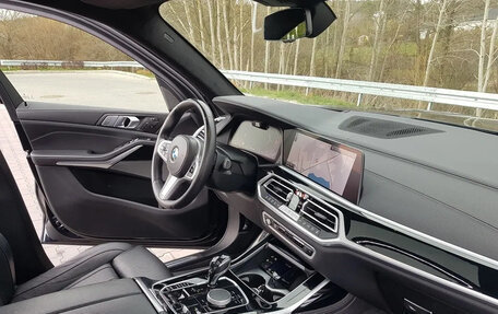 BMW X7, 2020 год, 6 927 000 рублей, 19 фотография
