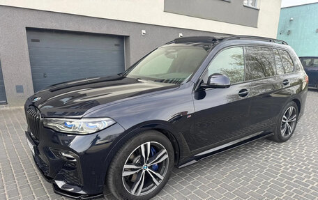 BMW X7, 2020 год, 7 610 000 рублей, 3 фотография