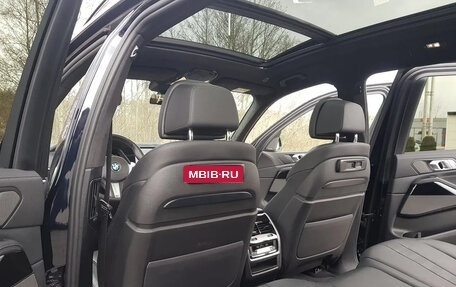 BMW X7, 2020 год, 6 927 000 рублей, 16 фотография