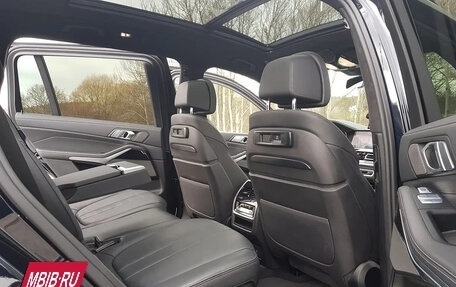 BMW X7, 2020 год, 6 927 000 рублей, 21 фотография