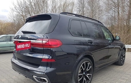BMW X7, 2020 год, 6 927 000 рублей, 13 фотография