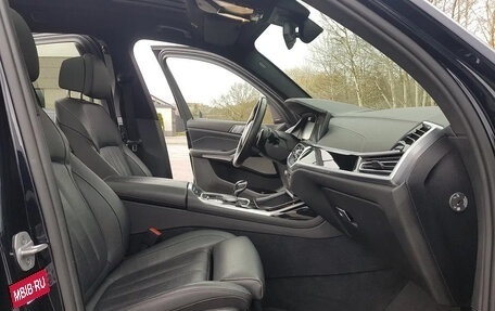 BMW X7, 2020 год, 6 927 000 рублей, 18 фотография