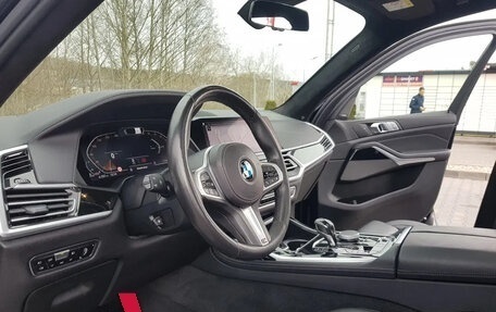 BMW X7, 2020 год, 6 927 000 рублей, 14 фотография