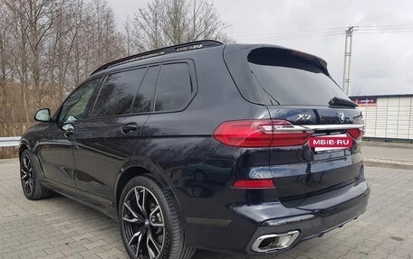 BMW X7, 2020 год, 6 927 000 рублей, 12 фотография