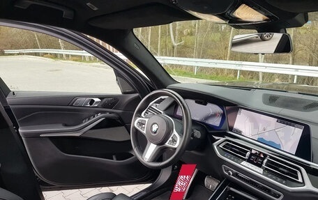 BMW X7, 2020 год, 6 927 000 рублей, 23 фотография
