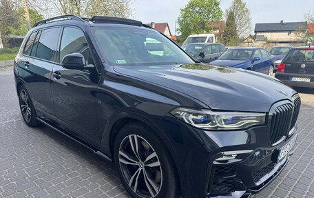 BMW X7, 2020 год, 7 610 000 рублей, 5 фотография