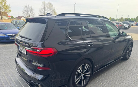 BMW X7, 2020 год, 7 610 000 рублей, 12 фотография