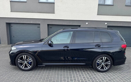 BMW X7, 2020 год, 7 610 000 рублей, 14 фотография