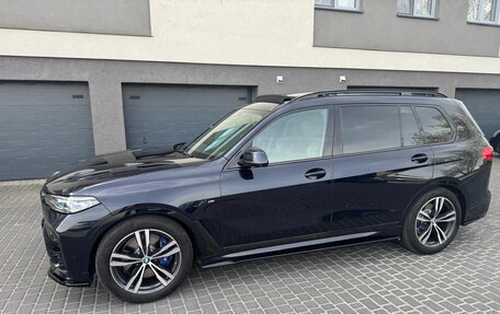 BMW X7, 2020 год, 7 610 000 рублей, 13 фотография