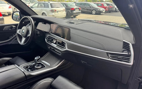 BMW X7, 2020 год, 7 610 000 рублей, 16 фотография
