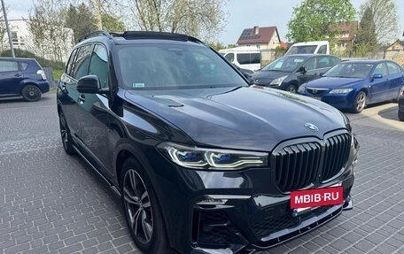 BMW X7, 2020 год, 7 610 000 рублей, 6 фотография