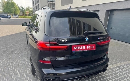 BMW X7, 2020 год, 7 610 000 рублей, 9 фотография