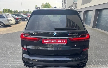 BMW X7, 2020 год, 7 610 000 рублей, 10 фотография