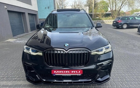 BMW X7, 2020 год, 7 610 000 рублей, 4 фотография
