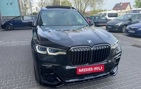 BMW X7, 2020 год, 7 610 000 рублей, 7 фотография