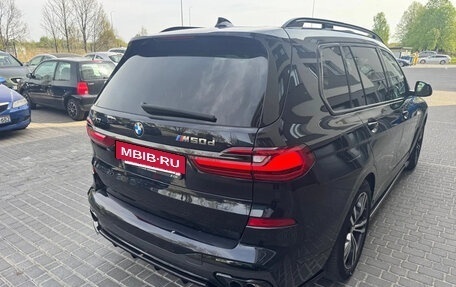 BMW X7, 2020 год, 7 610 000 рублей, 11 фотография