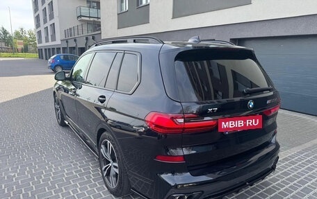 BMW X7, 2020 год, 7 610 000 рублей, 8 фотография