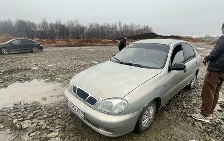 Chevrolet Lanos I, 2007 год, 120 000 рублей, 2 фотография