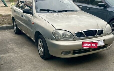 Chevrolet Lanos I, 2007 год, 120 000 рублей, 5 фотография