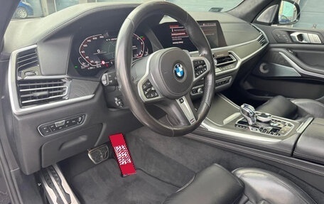 BMW X7, 2020 год, 7 610 000 рублей, 21 фотография