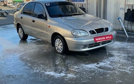 Chevrolet Lanos I, 2007 год, 120 000 рублей, 4 фотография
