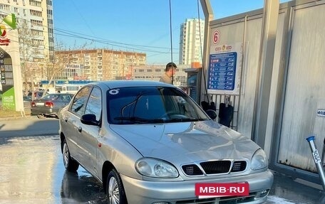Chevrolet Lanos I, 2007 год, 120 000 рублей, 3 фотография
