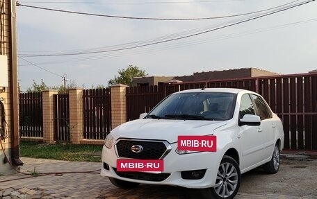 Datsun on-DO I рестайлинг, 2018 год, 523 000 рублей, 2 фотография