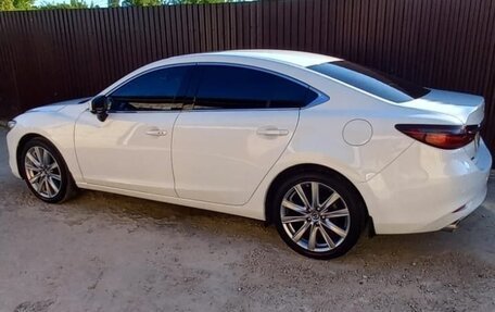 Mazda 6, 2022 год, 3 300 000 рублей, 11 фотография