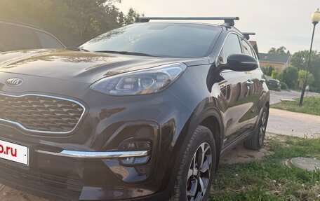 KIA Sportage IV рестайлинг, 2019 год, 2 490 000 рублей, 3 фотография