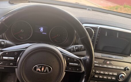 KIA Sportage IV рестайлинг, 2019 год, 2 490 000 рублей, 5 фотография