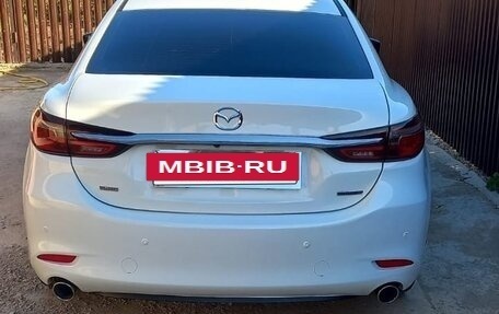Mazda 6, 2022 год, 3 300 000 рублей, 10 фотография