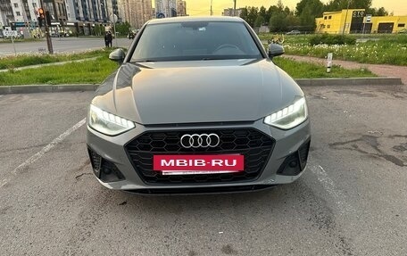 Audi A4, 2020 год, 2 999 000 рублей, 2 фотография