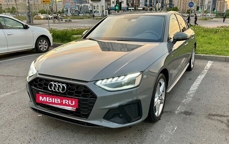 Audi A4, 2020 год, 2 999 000 рублей, 3 фотография