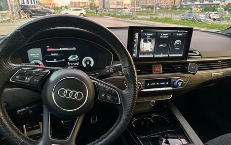 Audi A4, 2020 год, 2 999 000 рублей, 10 фотография