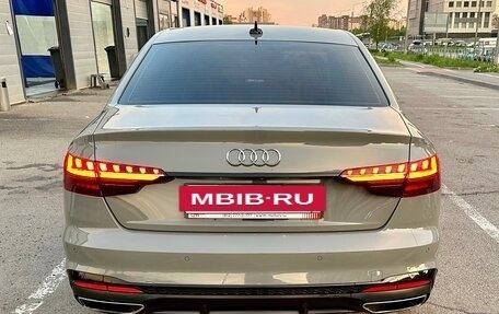 Audi A4, 2020 год, 2 999 000 рублей, 5 фотография
